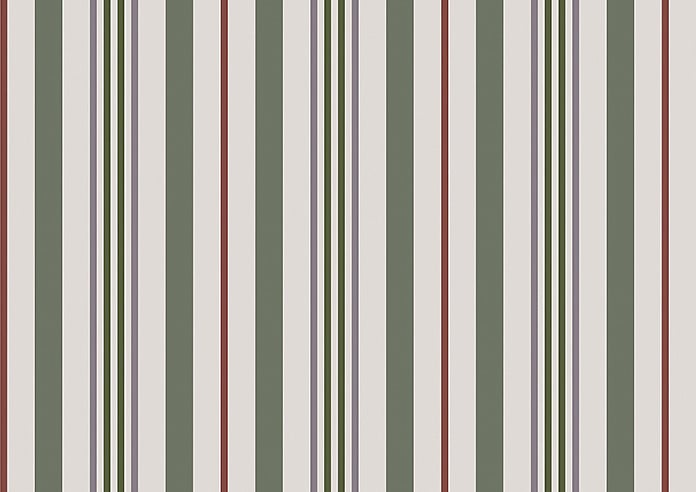 The British Stripe Co. George, Highlands No.1 - Twist&Fit Roller Blind - Image 6